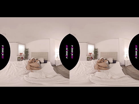 ❤️ PORNBCN VR Dúas novas lesbianas espertan cachondas en realidade virtual 4K 180 3D Geneva Bellucci Katrina Moreno ❌ Porno duro en nós ☑