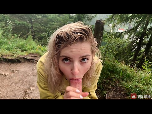 ❤️ Nena traga semen despois dunha mamada pública - Eva Elfi ❌ Porno duro en nós ☑